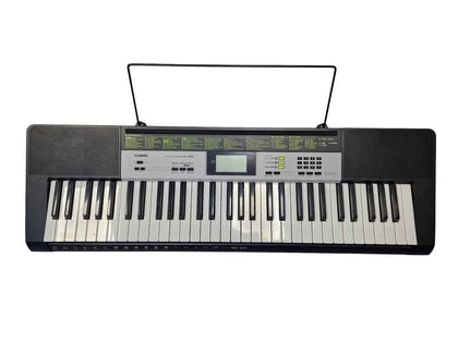 CASIO LK-135 61 Key Lighting Piano Style Electric Keyboard