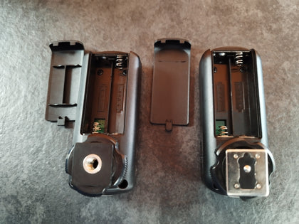 Neewer Fc-16 Wireless Flash Trigger