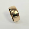 9CT Yellow Gold Wedding Band Size o 1/2
