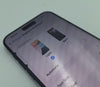 Apple iPhone 15 Pro Max 256GB Blue Titanium unlocked boxed 90% batt health (2 dead spots on the screen)