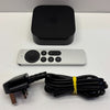 Apple TV 4K 3rd Generation Box WiFi 64GB