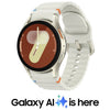 Samsung Galaxy Watch7 40mm Smart Watch - Cream