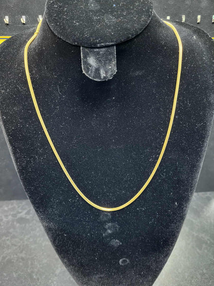 22ct Gold Chain 16.7g 22