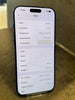 Apple iPhone 17 Pro Max 256GB Deep Blue BH 100% Apple Warranty 05/03/27