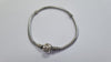 Pandora bracelet barrel clasp 18.5cm