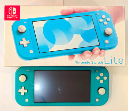 Nintendo Switch Lite - Turquoise