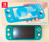 Nintendo Switch Lite - Turquoise
