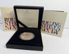 2022 Royal Mint Music Legends Rolling Stones UK £2 1oz Silver Proof Coin Boxed