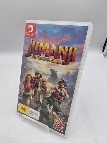 Jumanji Switch