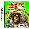 Madagascar 2: Escape 2 Africa / Game