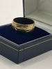 9ct Gold Ring - P
