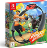 Nintendo Switch Ring Fit Adventure*Collection Only*