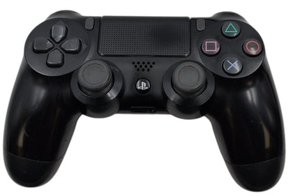 Sony PlayStation 4 Dualshock Controller, Black 