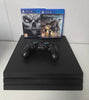 Sony Playstation 4 Pro 1TB with 2 games