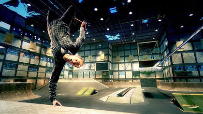 Tony Hawk's Pro Skater 5 - Playstation 4