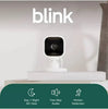 Blink Mini Indoor Plug-In Pet Security Camera 1080P HD Day and Night Video