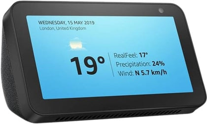 Amazon Echo Show 5 (H23K37) - Charcoal