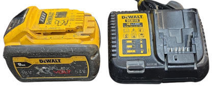 Dewalt DCB546 18V/54V XR Flexvolt 6.0Ah Li-ion Battery
