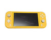 Nintendo Switch Lite Yellow w/Animal Crossing New Horizons**Unboxed**