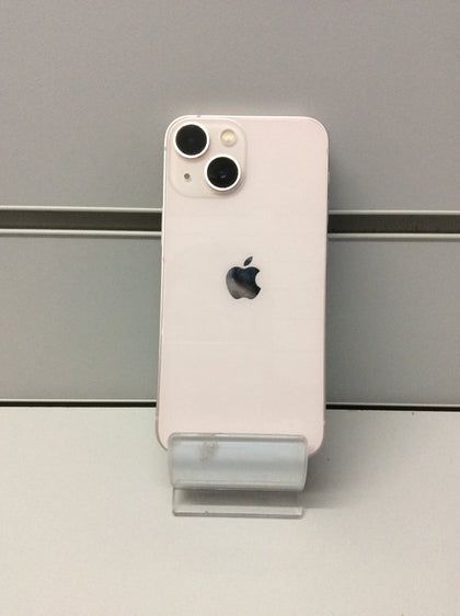 Apple iPhone 13 Mini (Pink) - 128GB Storage