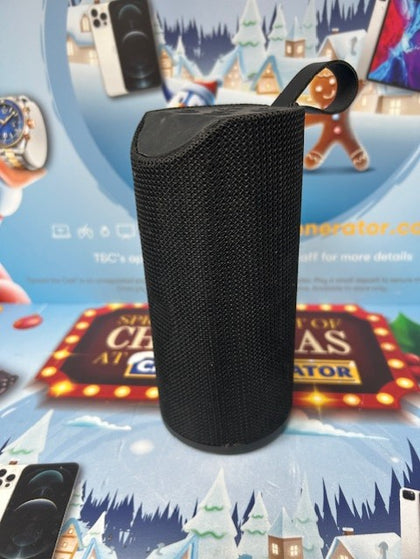 UNBRANDED BLUETOOTH SPEAKER BLACK **UNBOXED**