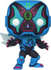 Funko Pop! Blue Beetle Glow in The Dark
