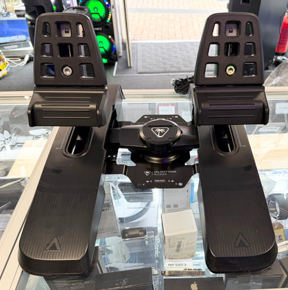 Turtle Beach VelocityOne Rudder Pedals