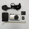 Canon POWERSHOT A3300 IS Compact Digital Camera - TESTED WOKRING