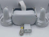 Meta/Oculus Quest 2 VR Headset With Controllers 128GB Unboxed White