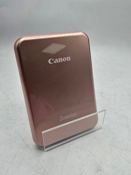 canon zoemini portable photo printer