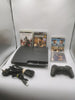 Sony PlayStation 3 Slim Console 160GB discounted with Controller and 4 game bundle
