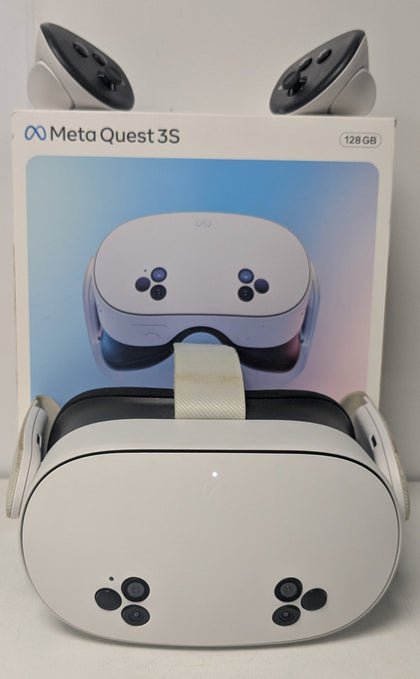 Meta Quest 3S 128GB VR Headset