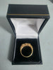 9ct Gold Ring 375 6.3G Size N