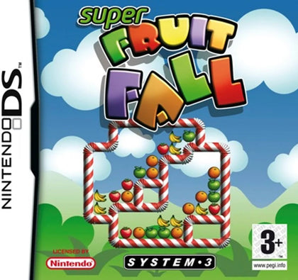 Super Fruitfall - Nintendo DS