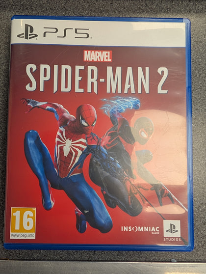 PS5 Marvel's Spider-Man 2