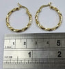 14ct Gold Earrings