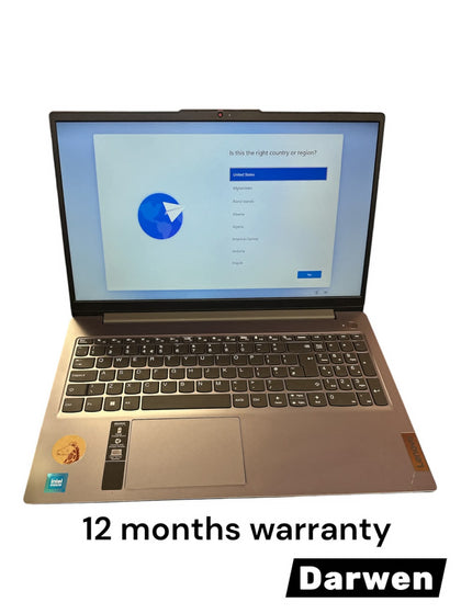 Lenovo IdeaPad Slim 3i - 15.6in FHD - Intel N100 - 4GB RAM - 128GB SSD - Grey