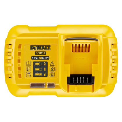 dcb118 dewalt battery charger