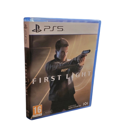 007 First Light for Playstation 5