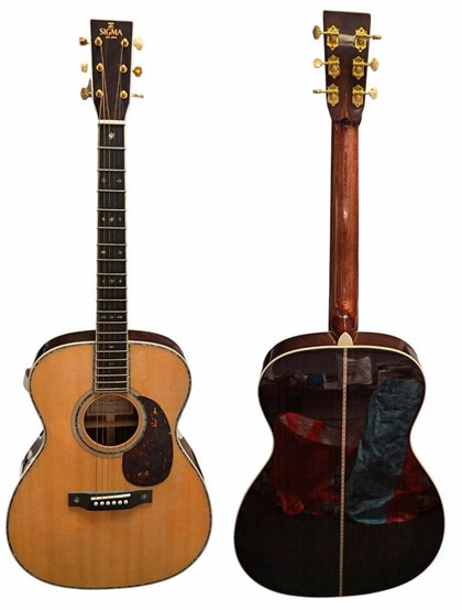Sigma 000T-42 Acoustic Guitar *COLLECTION ONLY*