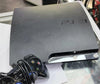 PlayStation 3 Slim 160GB + 3 Games + Headset