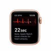 Apple Watch Series 5 - 40mm  Rose Gold Aluminum Case - Sands Sport Band