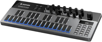 Donner B1 Analog Bass Synthesizer & Sequencer