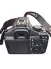 Canon EOS 1100D 12.2MP DSLR Camera - Unboxed With Canon 18-55mm EFS Lens And Battery Charger - Black - Strap Included