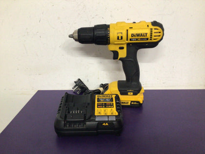 DeWalt DCD776 Combi Drill