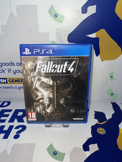 Fallout 4 (PS4)