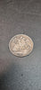 1900 LXIII Crown (Dies 2E) Victoria British Silver Coin
