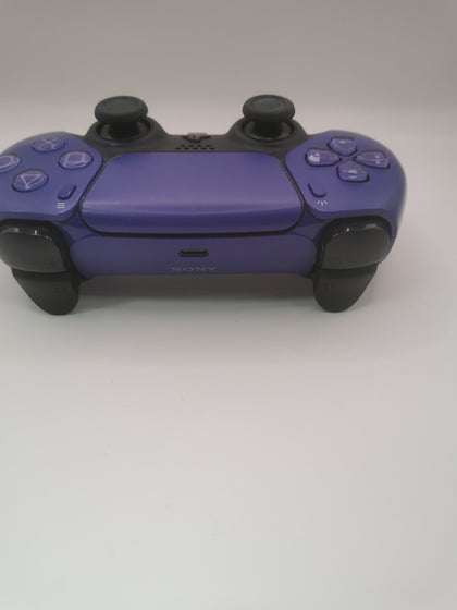 PS5 DualSense Wireless Controller (Galactic Purple)
