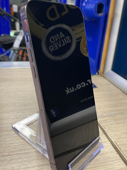 Apple iPhone 14 Pro Max 128GB Deep Purple, Unlocked C