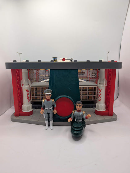 Matchbox Stingray Marineville Headquarters